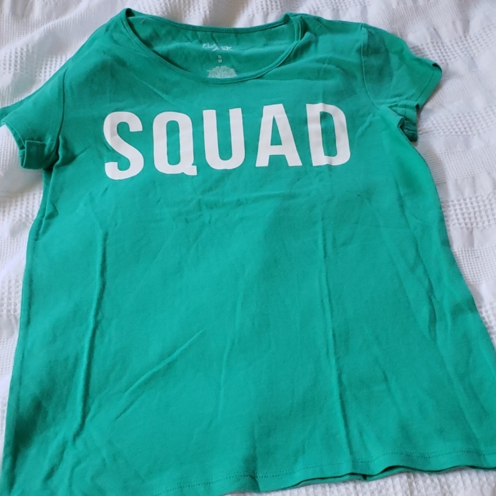 Girl's Squad Tshirt